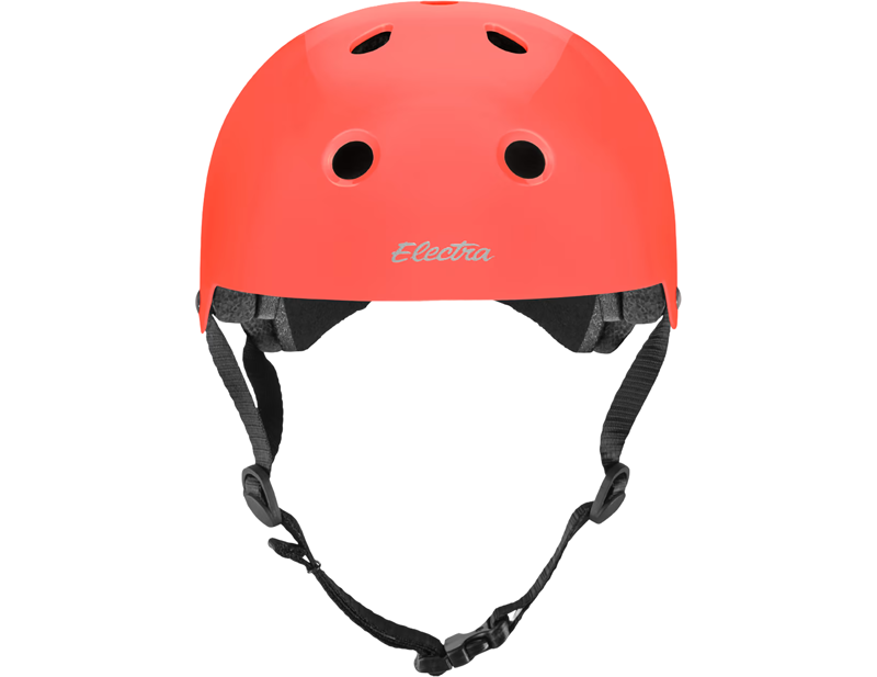 Electra Lifestyle Helmet in Coral-1