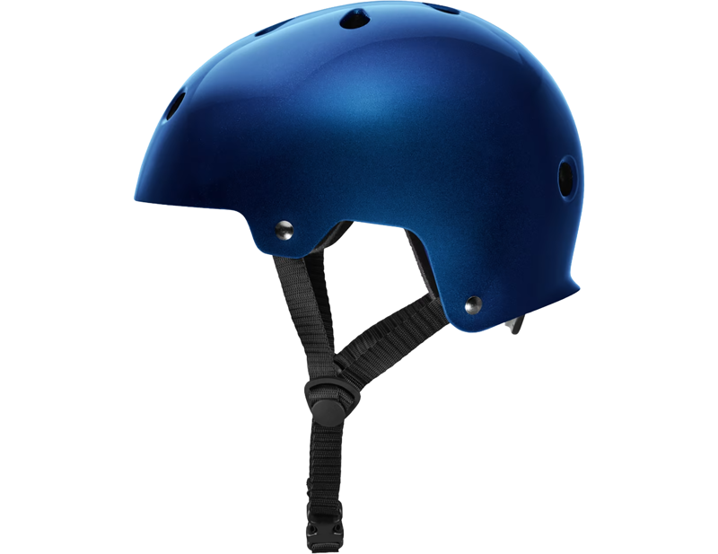 Helmet Electra Lifestyle Helmet in Oxford Blue-2
