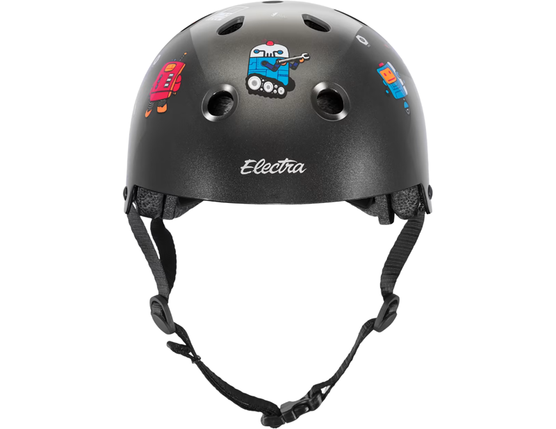 Helmet Electra Lifestyle Helmet in EBC 3000 Black-1