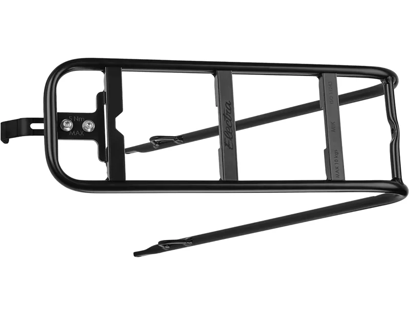 Electra MIK Front Rack in Black-1
