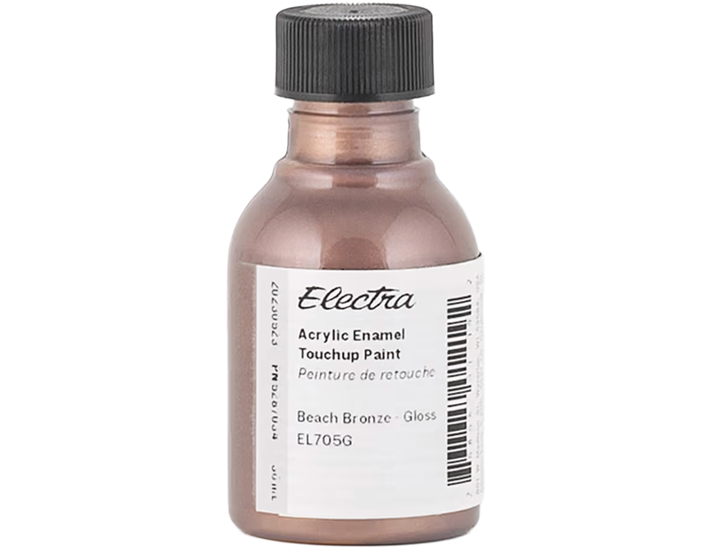 Trek Electra Touch-up Paint 30ml in EL705 Gloss Beach Bronze