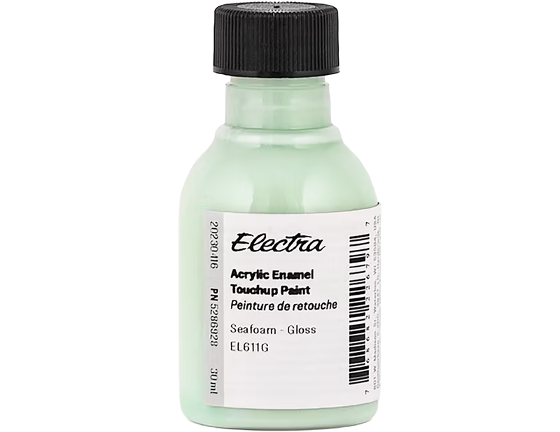 Trek Electra Touch-up Paint 30ml in EL611 Gloss Seafoam