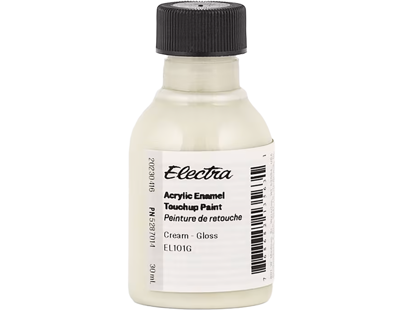 Trek Electra Touch-up Paint 30ml in EL101 Gloss Cream