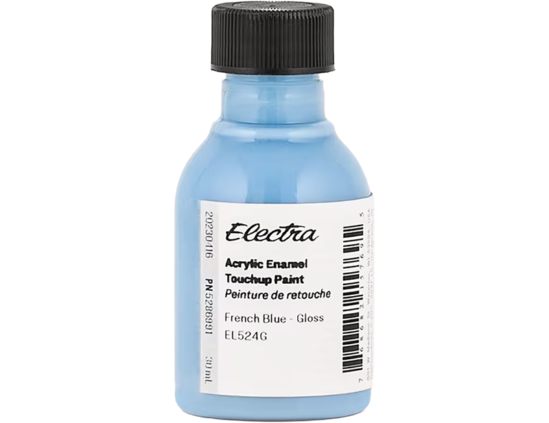 Trek Electra Touch-up Paint 30ml in EL524 Gloss French Blue