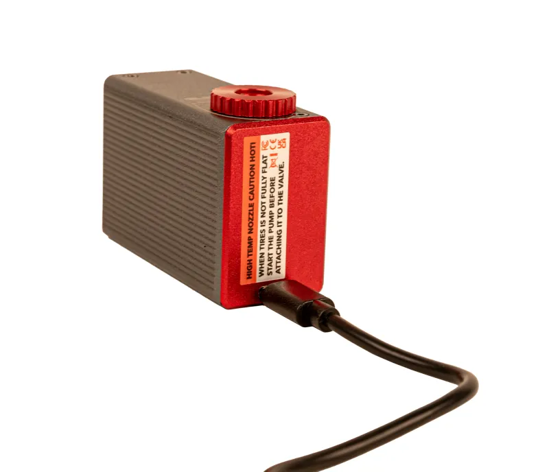 Silca Elettrico Micro Inflator/Electric Pump-3