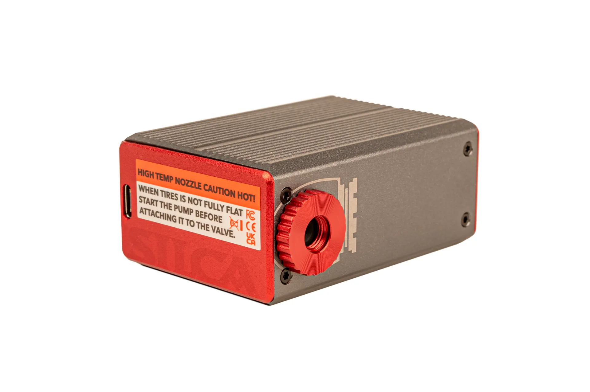 アクセサリー Silca Elettrico Ultimate Inflator Pump Silca Elettrico Ultimate Inflator/Electric Pump