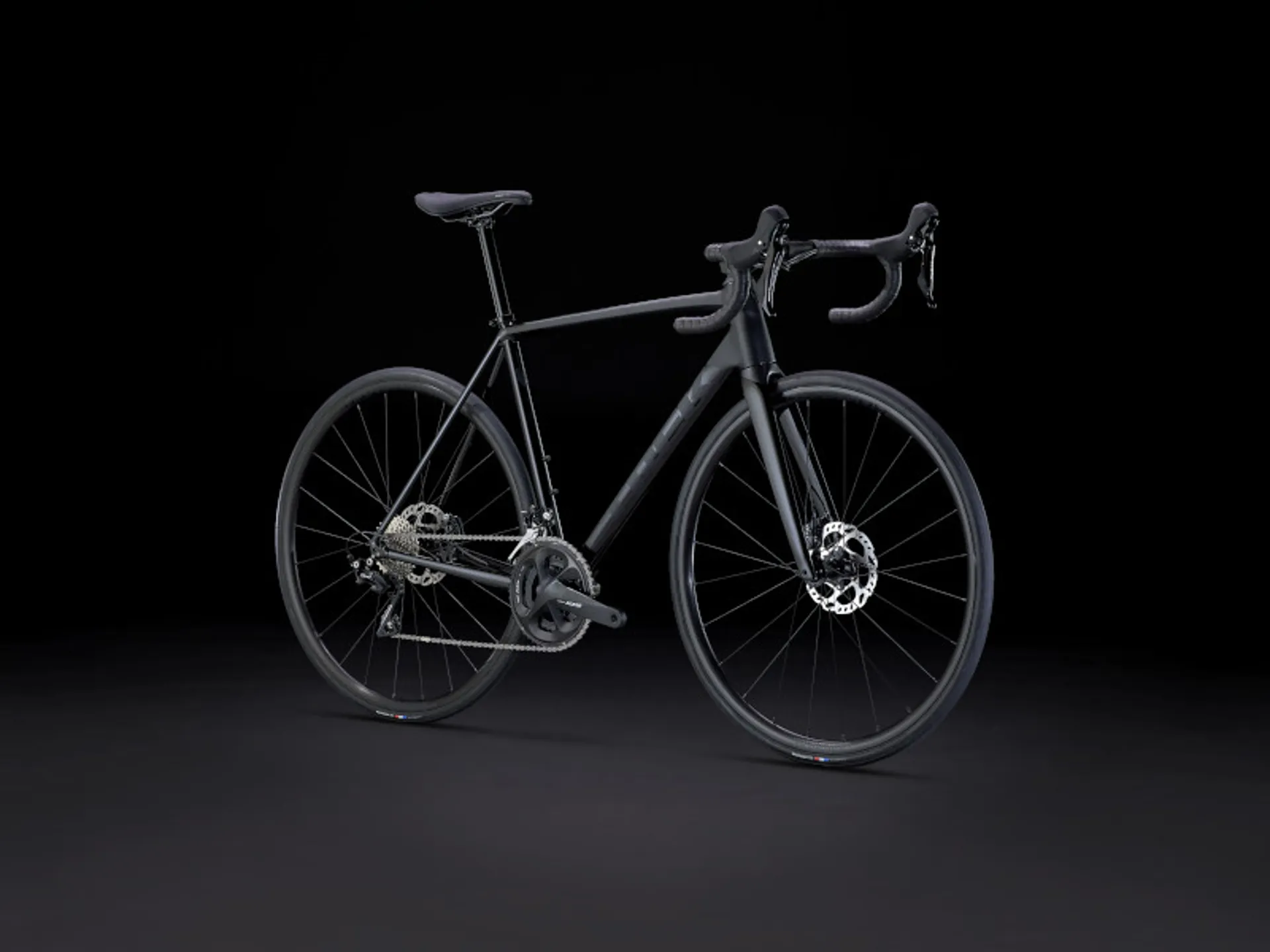 Trek Emonda ALR Disc Road Race Bike 2023 Black