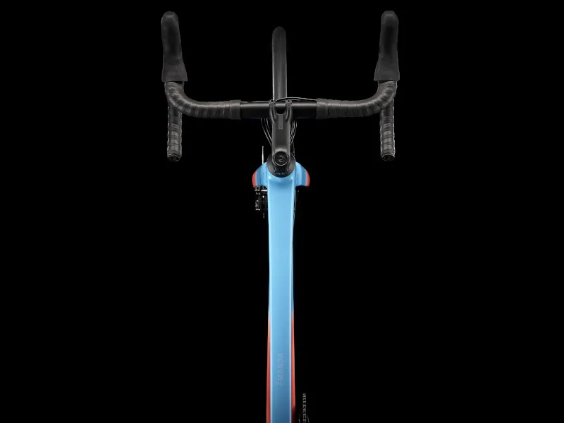 Trek Emonda ALR 5 Disc Road Race Bike 2023 in Azure Living Coral-6