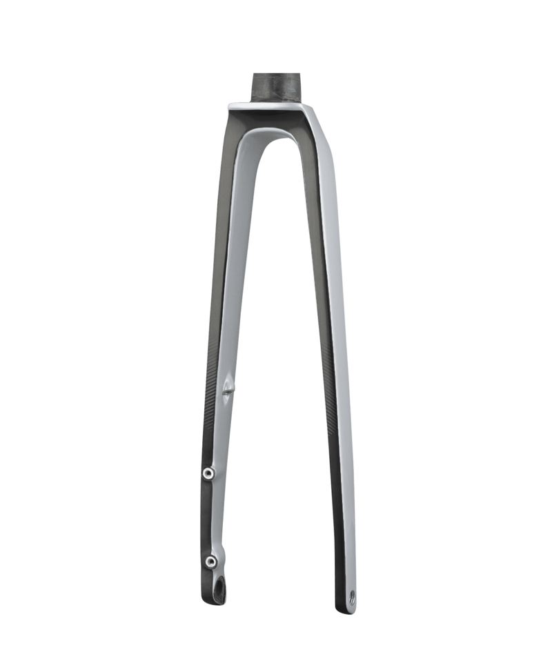 Trek Émonda SL 700c Fork in Quicksilver/Black-1