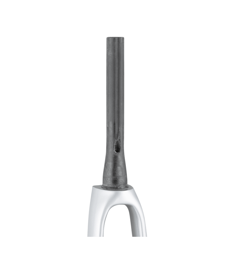 Trek Émonda SL 700c Fork in Quicksilver/Black-2