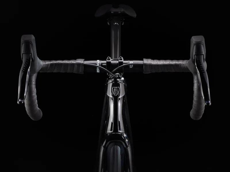 Trek Emonda SL 6 eTap Carbon Road Bike 2023 in Prismatic and Trek Black-5