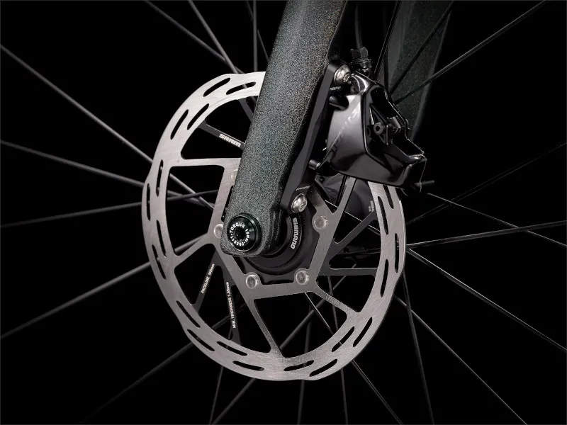 Trek Emonda SL 6 eTap Carbon Road Bike 2023 in Prismatic and Trek Black-7