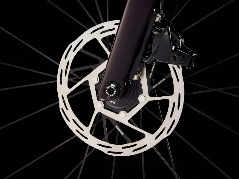 Trek Emonda SLR 6 Etap Carbon Road Bike 2024 in Red Carbon Smoke-9