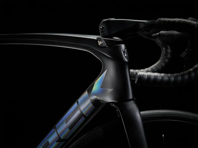 Trek Emonda SLR 7 Carbon Road Bike 2024 in Deep Smoke-3