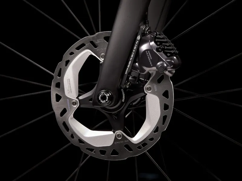 Trek Emonda SLR 7 Carbon Road Bike 2024 in Deep Smoke-8