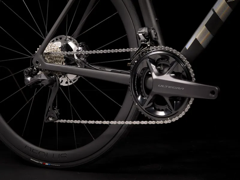 Trek Emonda SLR 7 Carbon Road Bike 2024 in Deep Smoke-9