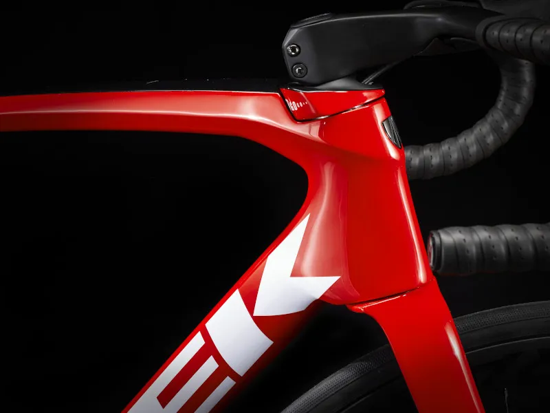Trek Emonda SLR 7 Carbon Road Bike 2024 in Viper Red-3