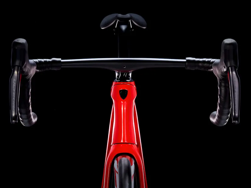 Trek Emonda SLR 7 Carbon Road Bike 2024 in Viper Red-6