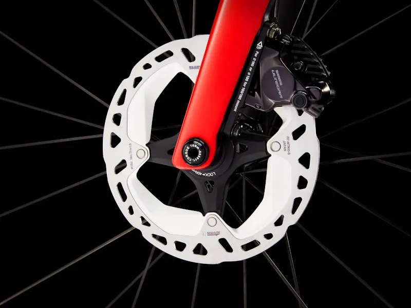 Trek Emonda SLR 7 Carbon Road Bike 2024 in Viper Red-8