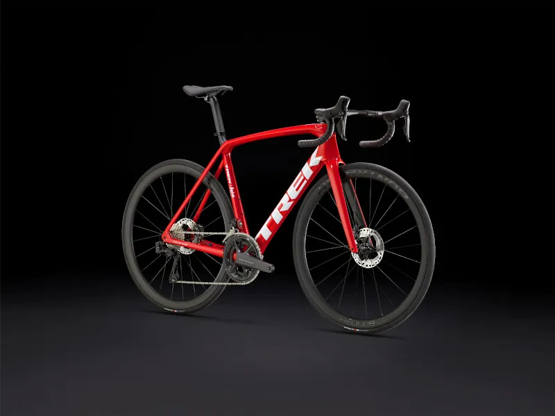 Trek Emonda SLR 7 Carbon Road Bike 2024 in Viper Red-10