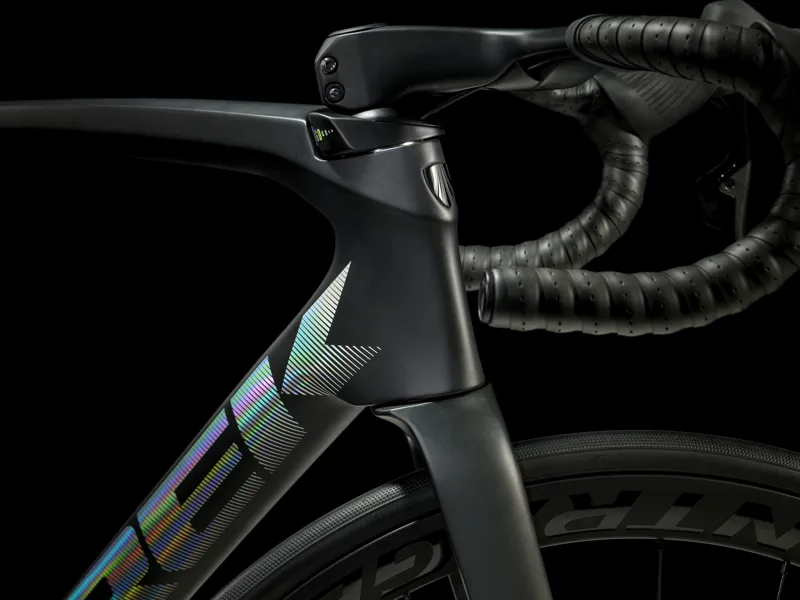 Trek Emonda SLR 7 AXS Carbon Road Bike 2024 in Deep Smoke-3