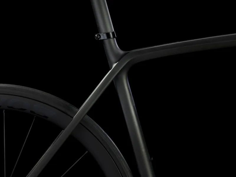 Trek Emonda SLR 7 AXS Carbon Road Bike 2024 in Deep Smoke-4