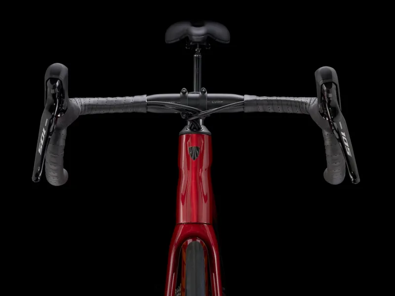 Trek Emonda ALR 5 Road Bike 2025 in Crimson to Carmine -6