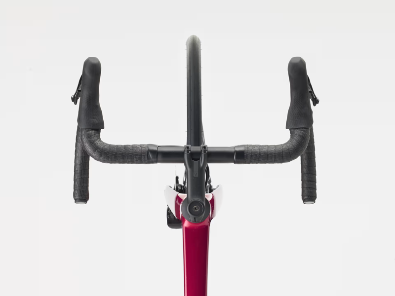Trek Emonda ALR 5 Road Bike 2026 in Crimson to Carmine -3