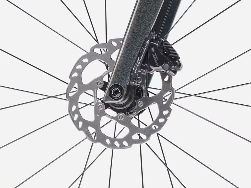 Trek Emonda ALR 5 Road Bike 2026 in Slate Prismatic/Black Prismatic Fade-5