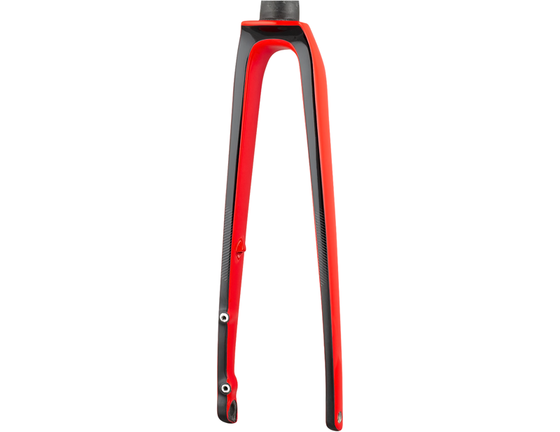 Trek Emonda SL 700c Rigid Forks 310 40 mm in Radioactive Red-1