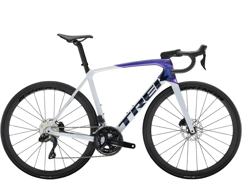 ONE OFF Trek Emonda SL 6 Road Bike 52cm 2024 in Plasma Grey Pearl/Dark Prismatic