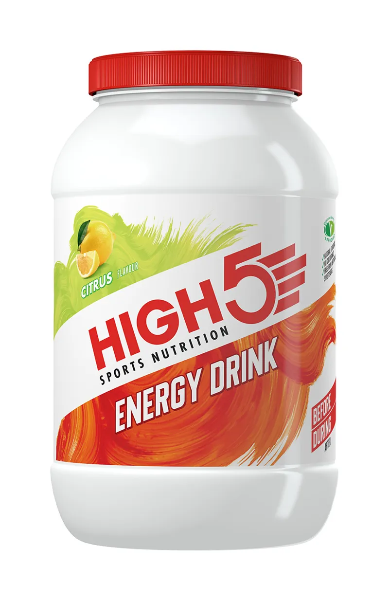 High5 Energy Drink Tub 2. 2kg -1