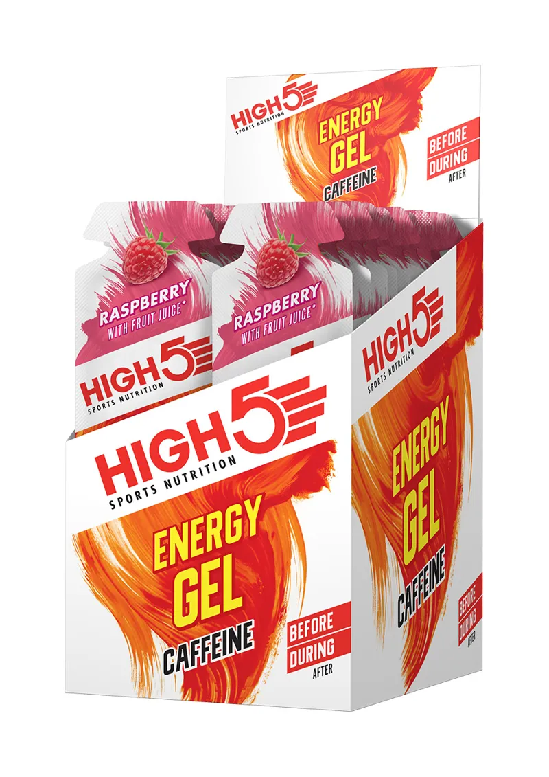 High5 Energy Gel Caffeine 40g-2