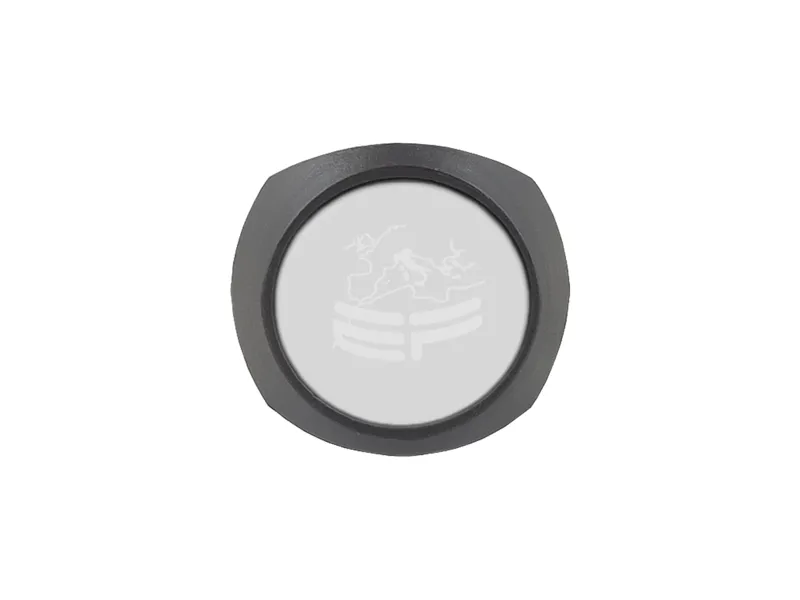 Eurofender Tempo Fixing Plate 5pcs in Black-1