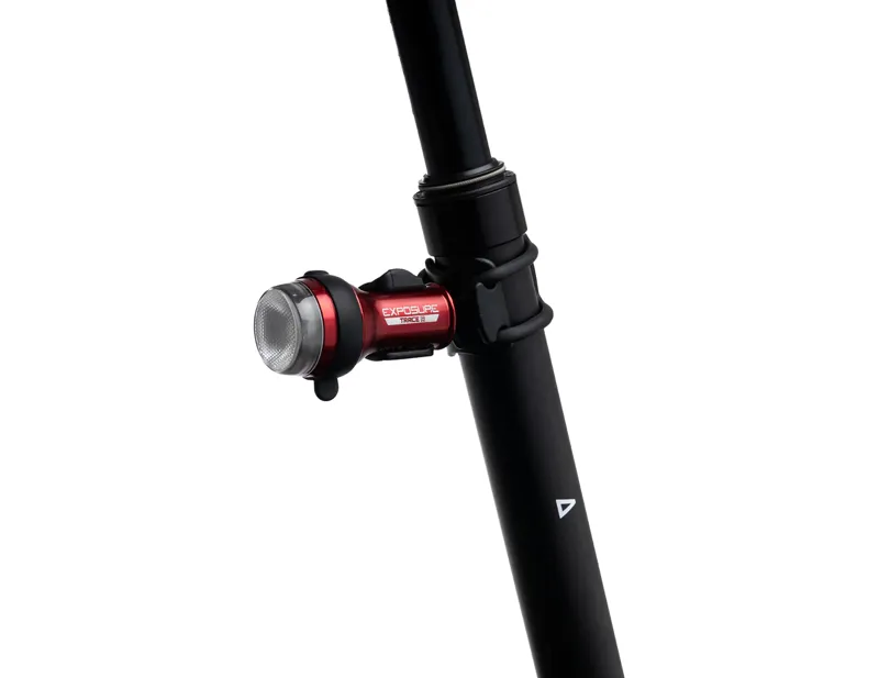 Exposure Lights TraceR MK4 ReAKT Rear Light in Red-1