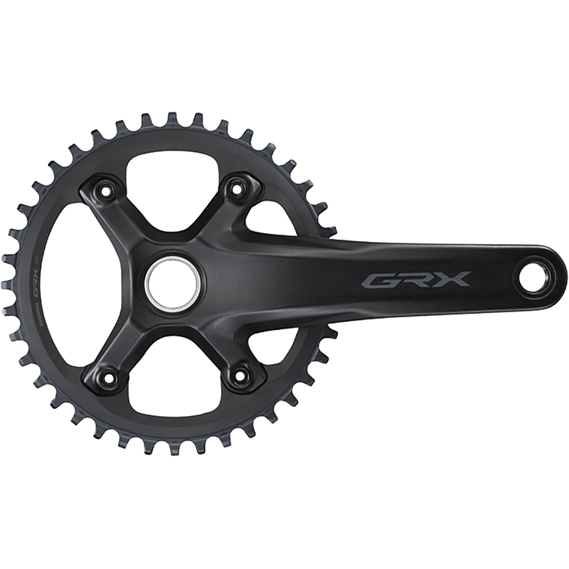 Balfes Bikes Shimano GRX RX600 11-Speed Crankset 40t 170mm OE Stock | Free postage over £30, £10 off first order, price match & 0% finance.