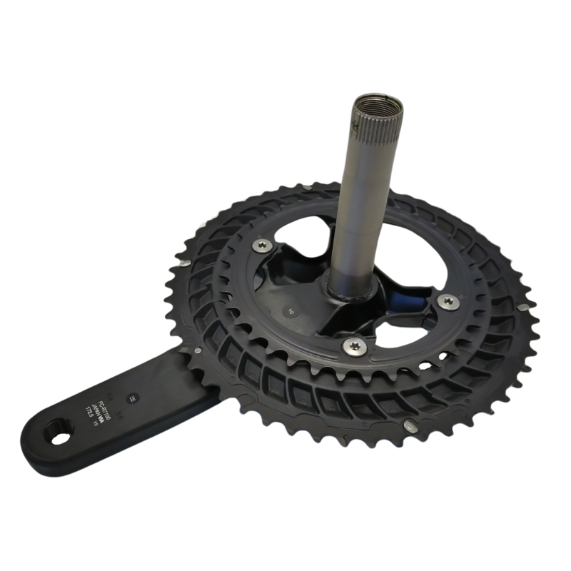 EX DISPLAY Shimano 105 R7100 HollowTech II 12spd 52 / 36 teeth 172.5 mm Double Chainset in-2