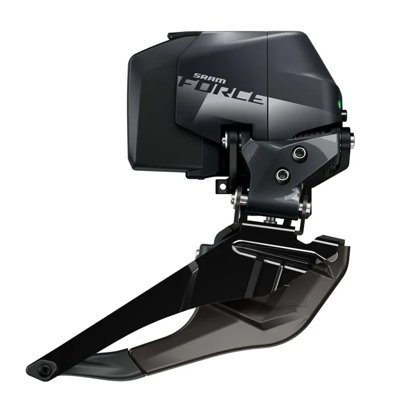 SRAM Force Wide eTap AXS D1 Braze On Front Derailleur