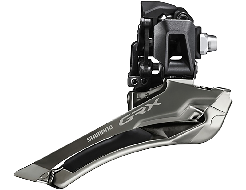 Shimano GRX FD-RX820 12-Speed Front Derailleur OE Stock