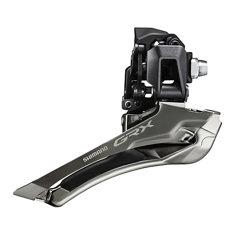 Balfes Bikes Shimano GRX FD-RX820 12-Speed Front Derailleur OE Stock | Free postage over £30, £10 off first order, price match & 0% finance.