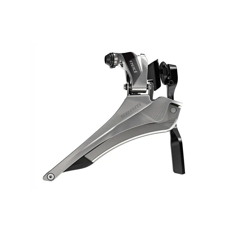 Balfes Bikes Sram SRAM Front Derailleur Red Yaw Braze-on: | Free postage over £30, £10 off first order, price match & 0% finance.