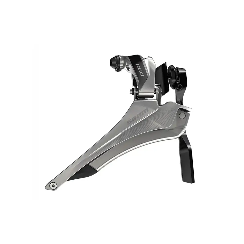 Balfes Bikes Sram SRAM Front Derailleur Red Yaw Braze-on: | Free postage over £30, £10 off first order, price match & 0% finance.