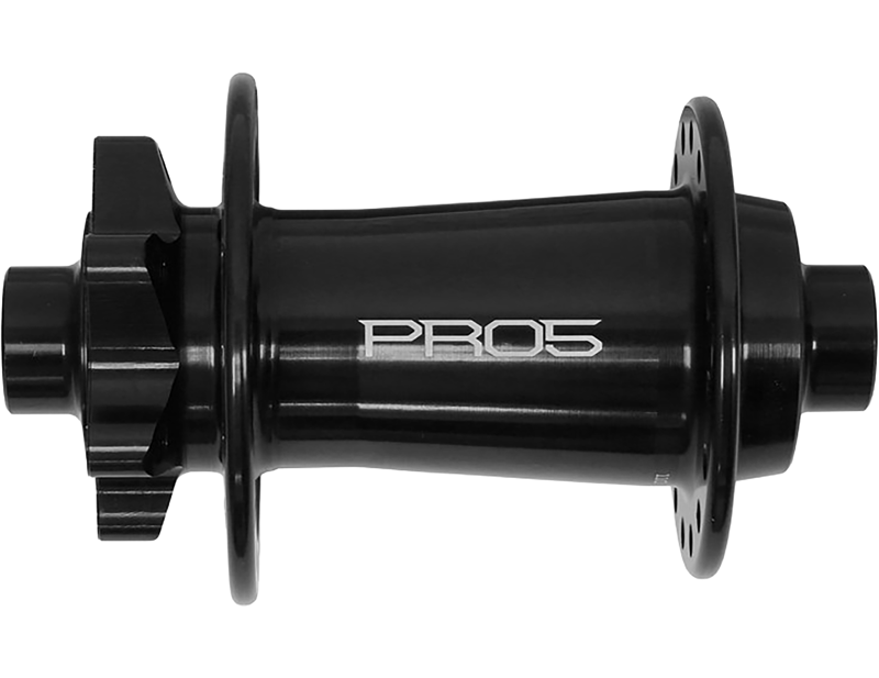 Hope Pro 5 6-Bolt 32H Front Hub in Black-1