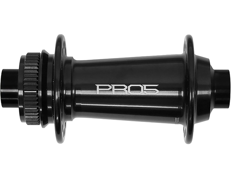 Hope Pro 5 Centre Lock 32H Front Hub in Black-1