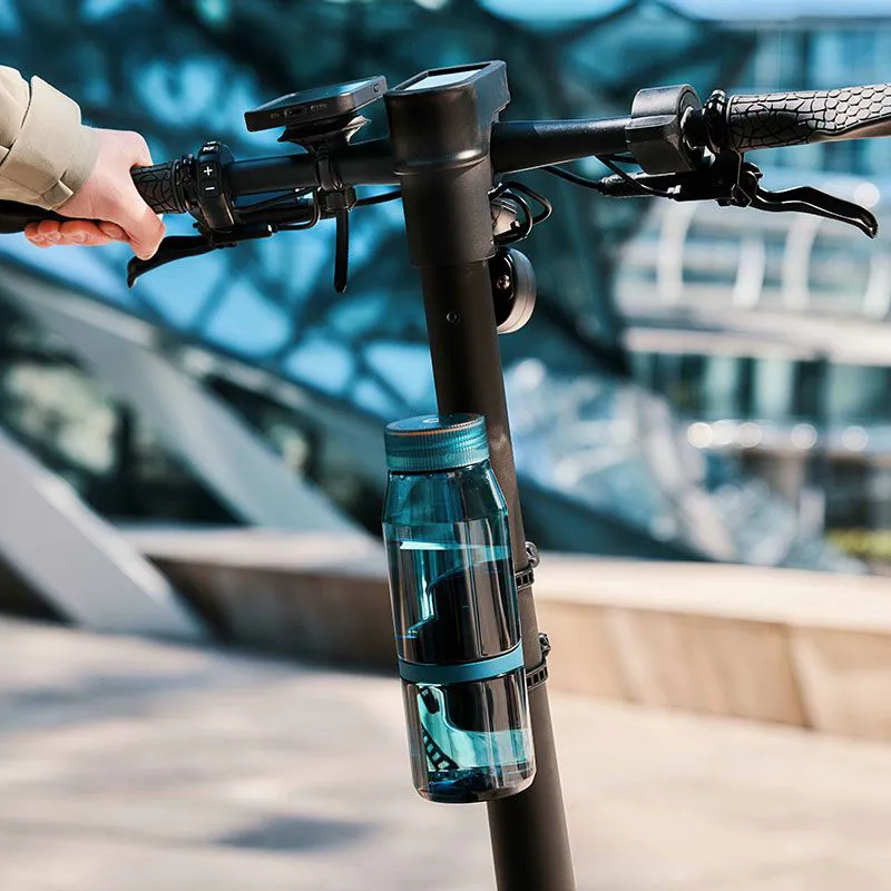 Fidlock Twist Single Bottle 700ml in Transparent Dark Blue-1