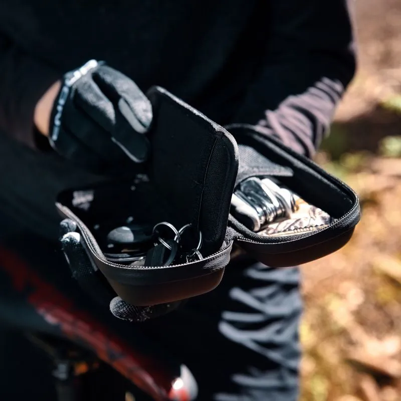 Fidlock TWIST Toolbox 0.5L Capacity inc. Universal Mount in Black-1