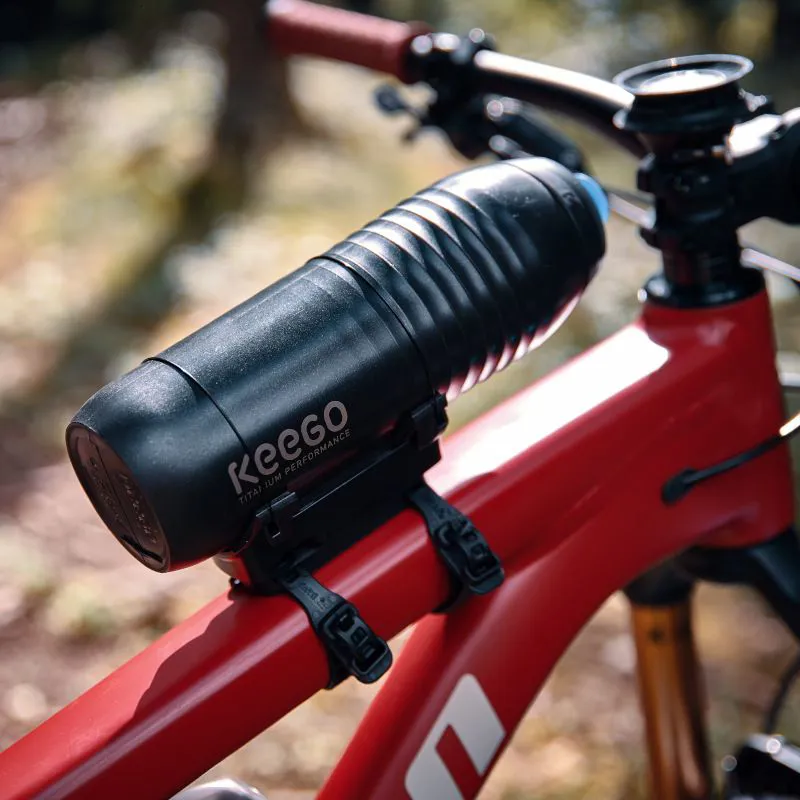 Fidlock TWIST Uni Connector + Uni Base in Black-2