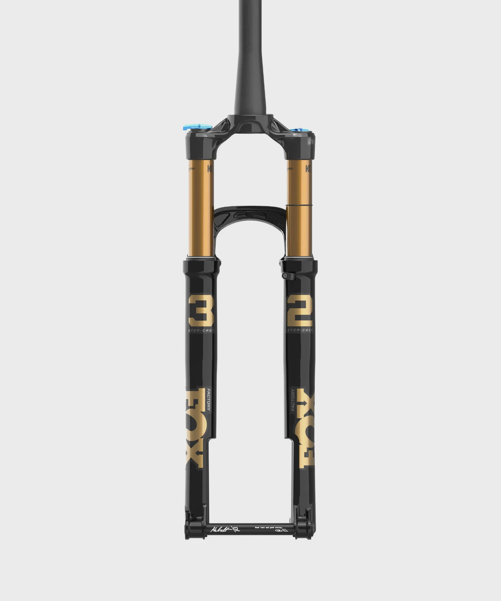FOX 32 Float Factory SC GRIP SL Tapered Fork 29in 100mm KA110