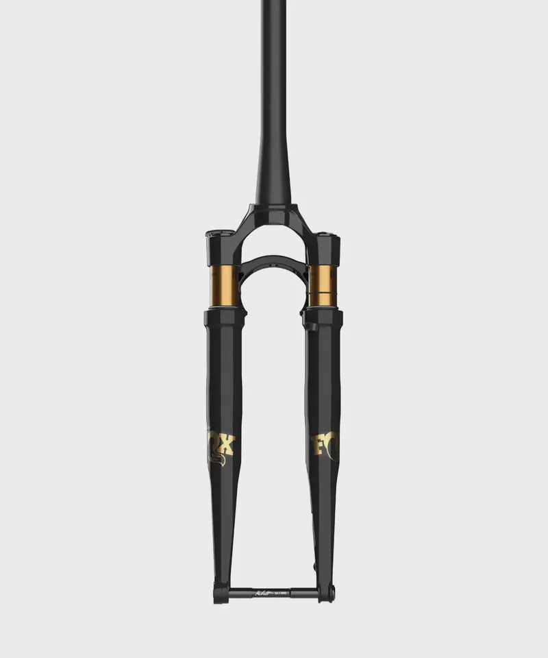 FOX 32 TC GRIP SL Float Factory Tapered Fork - 40mm 700c / KA12x100 / 45mm