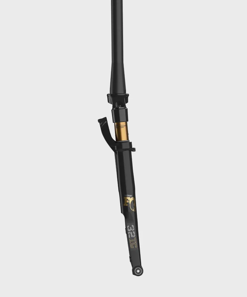 FOX 32 TC GRIP SL Float Factory Tapered Fork - 700c /40mm / KA12x100 / 50mm-1